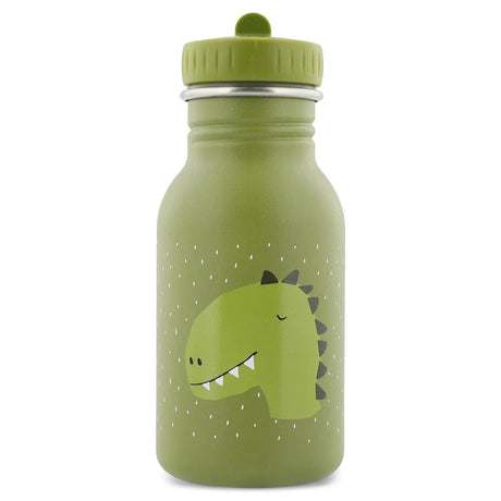 TRIXIE Trinkflasche 350ml - Mr. Dino - Nook' d' Mel - Kinder Concept Store