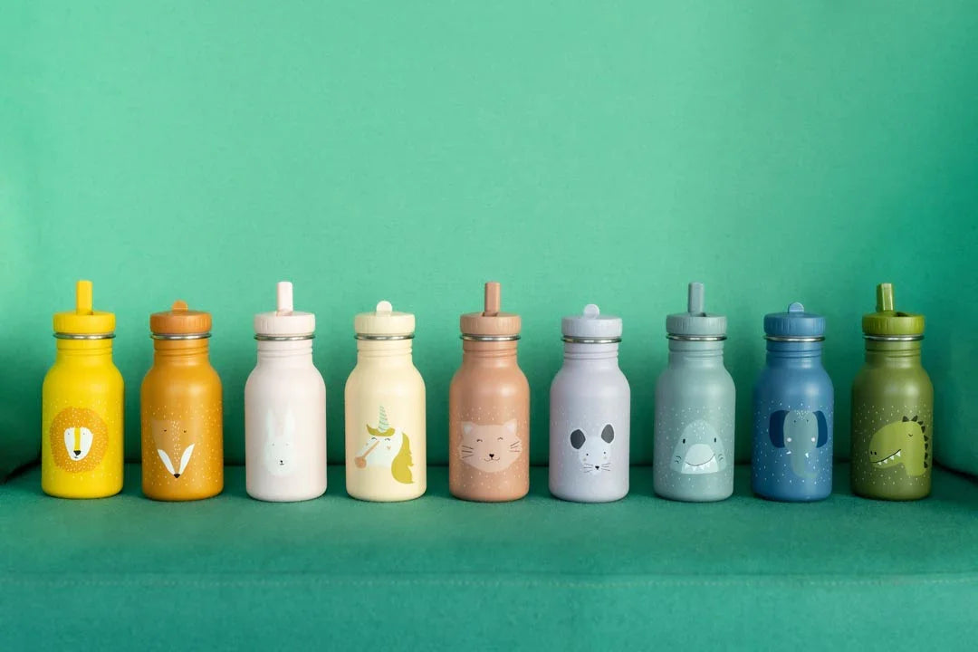 TRIXIE Trinkflasche 350ml - Mrs. Mouse - Nook' d' Mel - Kinder Concept Store