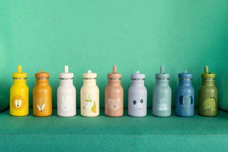 TRIXIE Trinkflasche 350ml - Mrs. Mouse - Nook' d' Mel - Kinder Concept Store