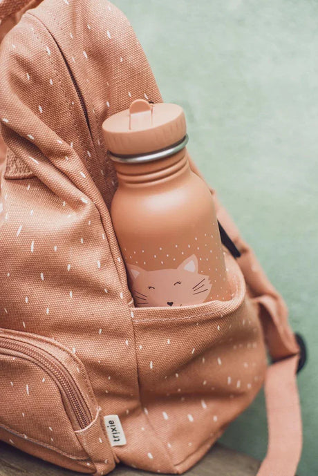 TRIXIE Trinkflasche 350ml - Mrs. Cat - Nook' d' Mel - Kinder Concept Store