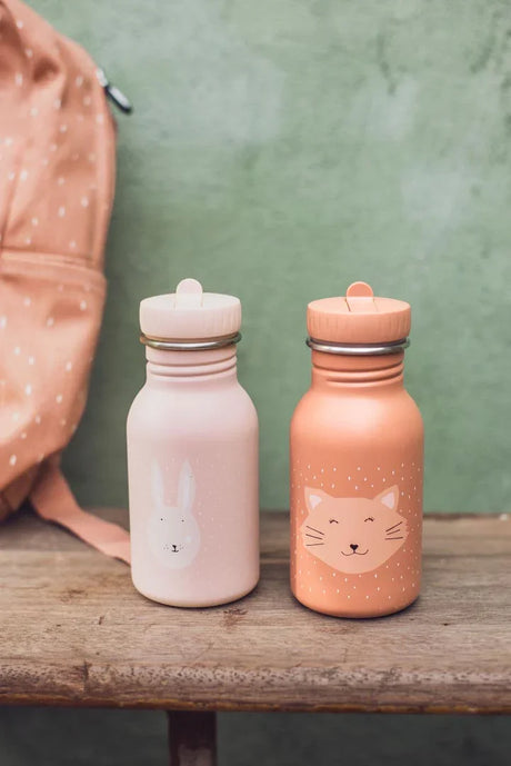 TRIXIE Trinkflasche 350ml - Mrs. Cat - Nook' d' Mel - Kinder Concept Store