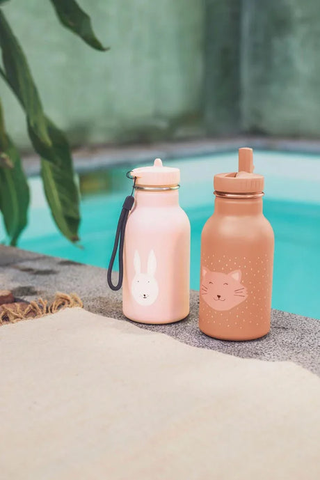 TRIXIE Trinkflasche 350ml - Mrs. Cat - Nook' d' Mel - Kinder Concept Store
