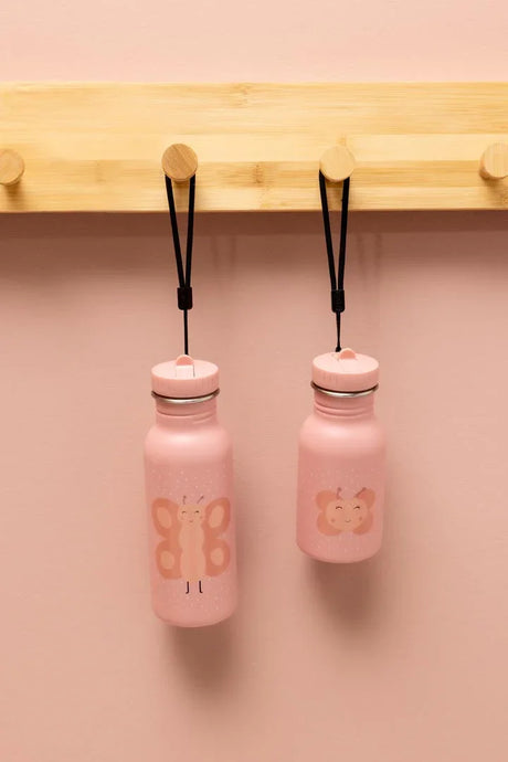 TRIXIE Trinkflasche 350ml - Mrs. Butterfly - Nook' d' Mel - Kinder Concept Store