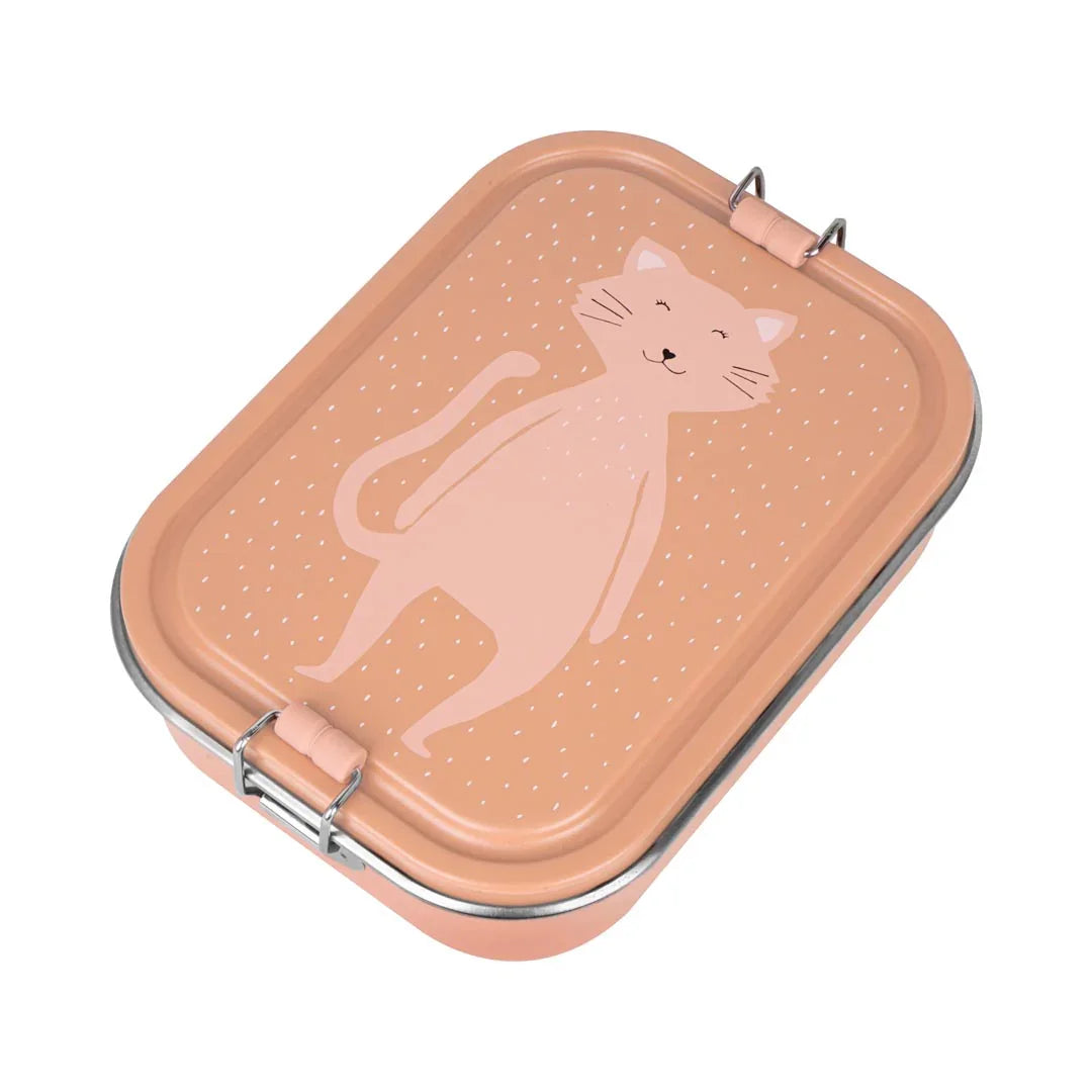 TRIXIE Brotdose groß - Mrs. Cat - Nook' d' Mel - Kinder Concept Store