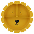 TRIXIE Silikon-Esslernteller mit Saugnapf - Mr. Lion - Nook' d' Mel - Kinder Concept Store