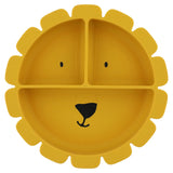 TRIXIE Silikon-Esslernteller mit Saugnapf - Mr. Lion - Nook' d' Mel - Kinder Concept Store