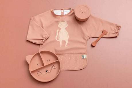 TRIXIE Silikon-Esslernteller mit Saugnapf - Mrs. Cat - Nook' d' Mel - Kinder Concept Store