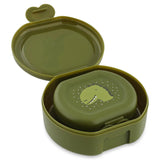 TRIXIE Snackbox mit Clip - 2er-Set - Mr. Dino - Nook' d' Mel - Kinder Concept Store