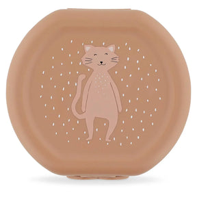 TRIXIE Snackbox mit Clip - 2er-Set - Mrs. Cat - Nook' d' Mel - Kinder Concept Store