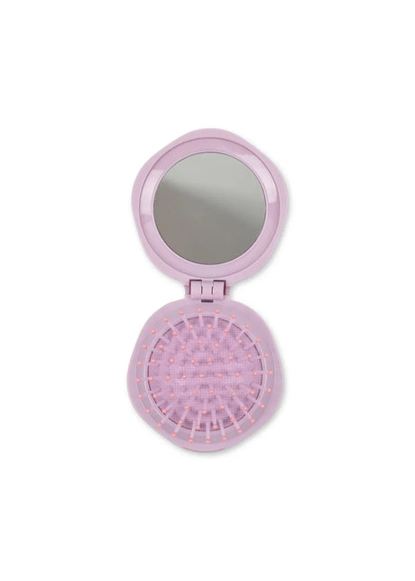 Konges Sløjd Glam Me Up Koffer "Amour Pink" – Kinder Beauty Set