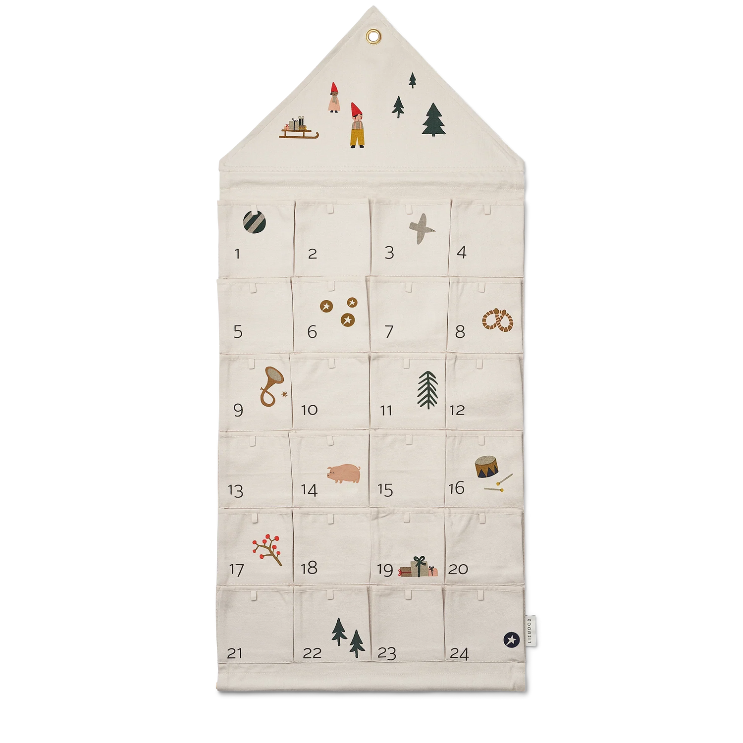 LIEWOOD Adventskalender Babbo