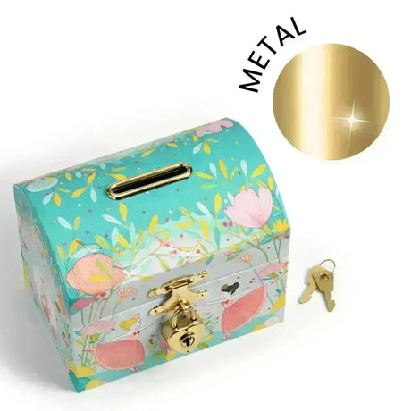 DJECO Spardose Ballerina - Nook' d' Mel - Kinder Concept Store