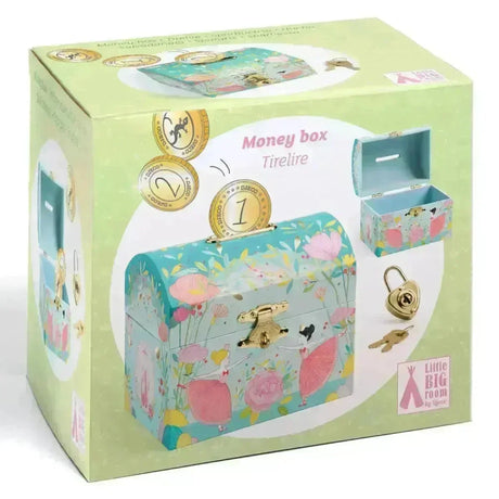 DJECO Spardose Ballerina - Nook' d' Mel - Kinder Concept Store