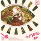 Kratzbilder Inspired by Gustav Klimt - Nook' d' Mel - Kinder Concept Store