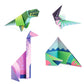 Origami Dinosaurier - Nook' d' Mel - Kinder Concept Store