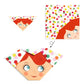 Origami Lustige Gesichter - Nook' d' Mel - Kinder Concept Store
