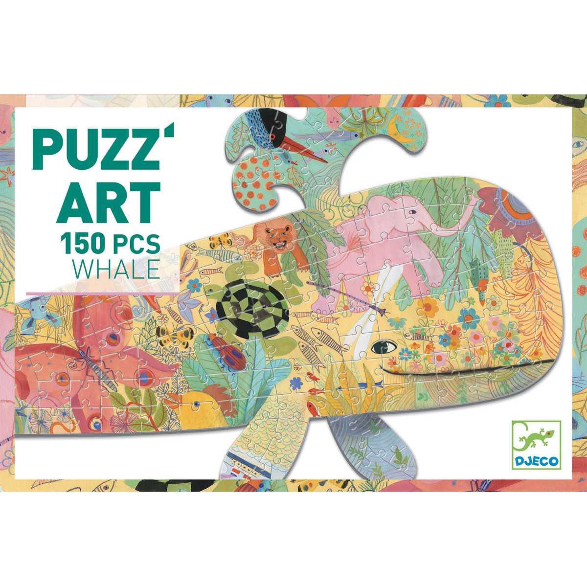 Puzzle Puzz'Art Wal - 150 Teile - Nook' d' Mel - Kinder Concept Store