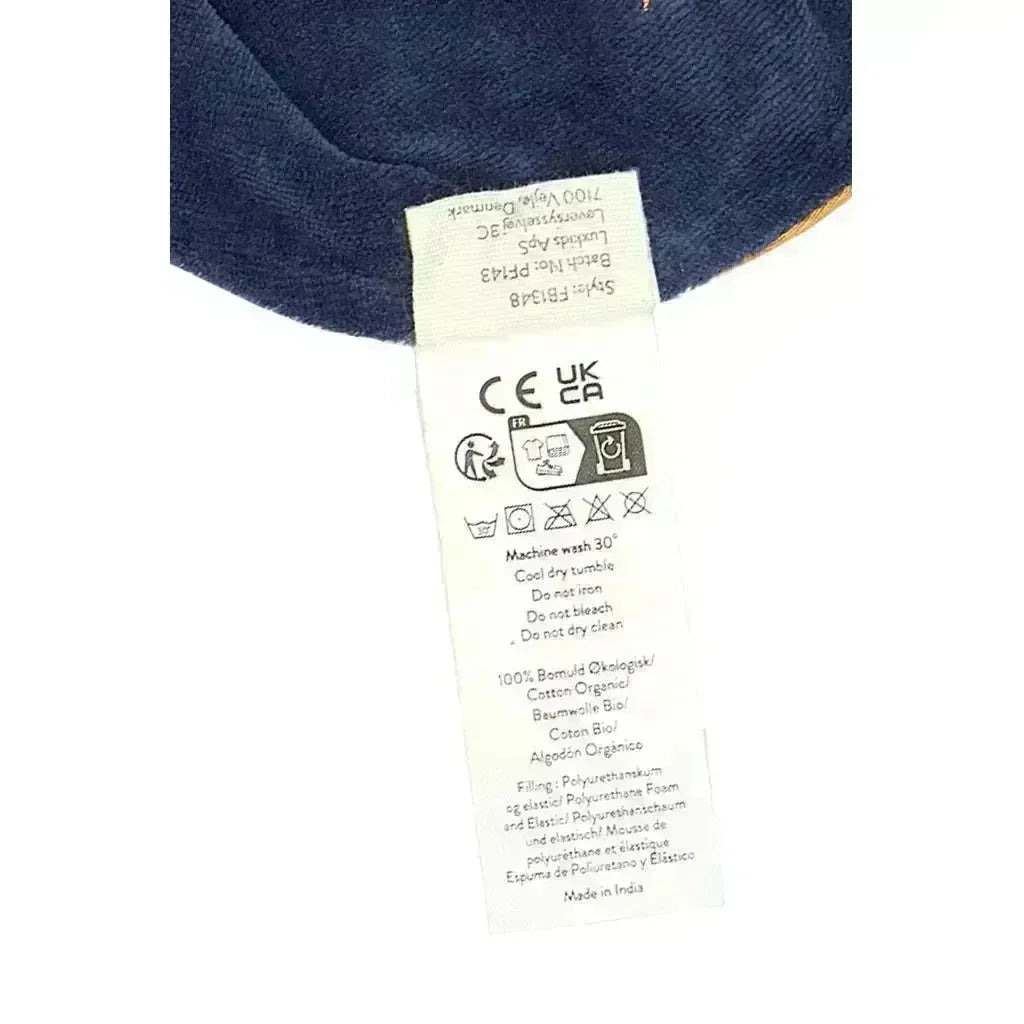 FABELAB Kinderkostüm - Umhang und Krone - Nook' d' Mel - Kinder Concept Store