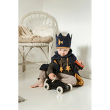 FABELAB Kinderkostüm - Umhang und Krone