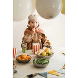 FABELAB Kinderkostüm - Cape und Tiara