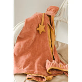 FABELAB Kinderkostüm - Cape und Tiara