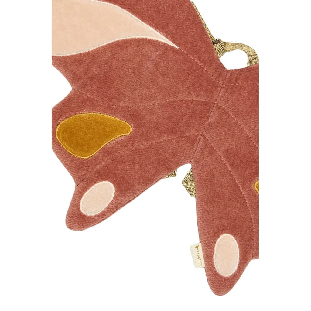 FABELAB Kinderkostüm – Flügel Ash Rose - Nook' d' Mel - Kinder Concept Store