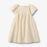 WHEAT Kinder Sommer-Kleid Elva "Eggshell"