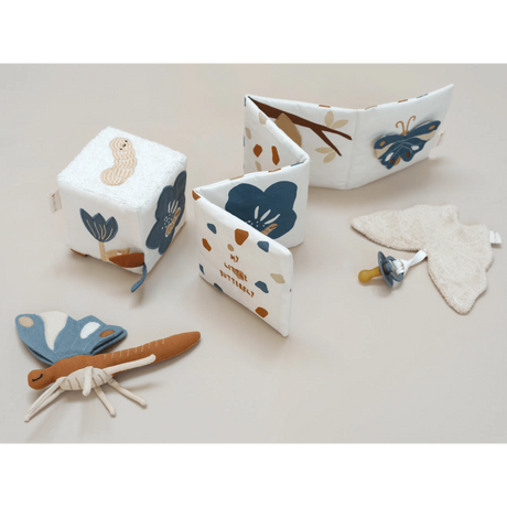 Rassel - Schmetterling - Nook' d' Mel - Kinder Concept Store