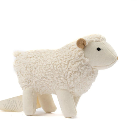 Rassel - Schaf Sam - Nook' d' Mel - Kinder Concept Store