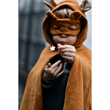 Kinderkostüm Tiermaske Bär - Nook' d' Mel - Kinder Concept Store