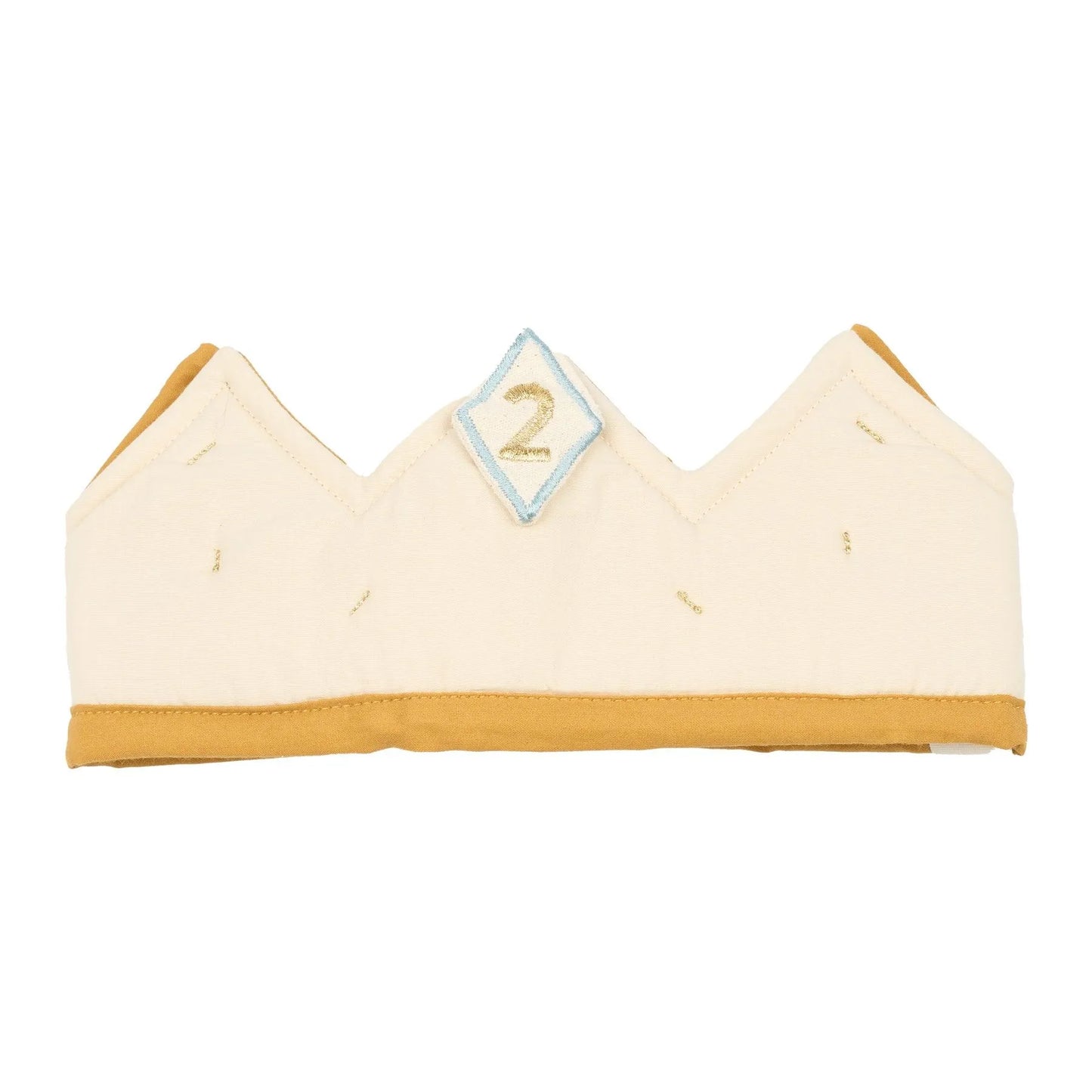 Geburtstagskrone mit Zahlen - Nook' d' Mel - Kinder Concept Store