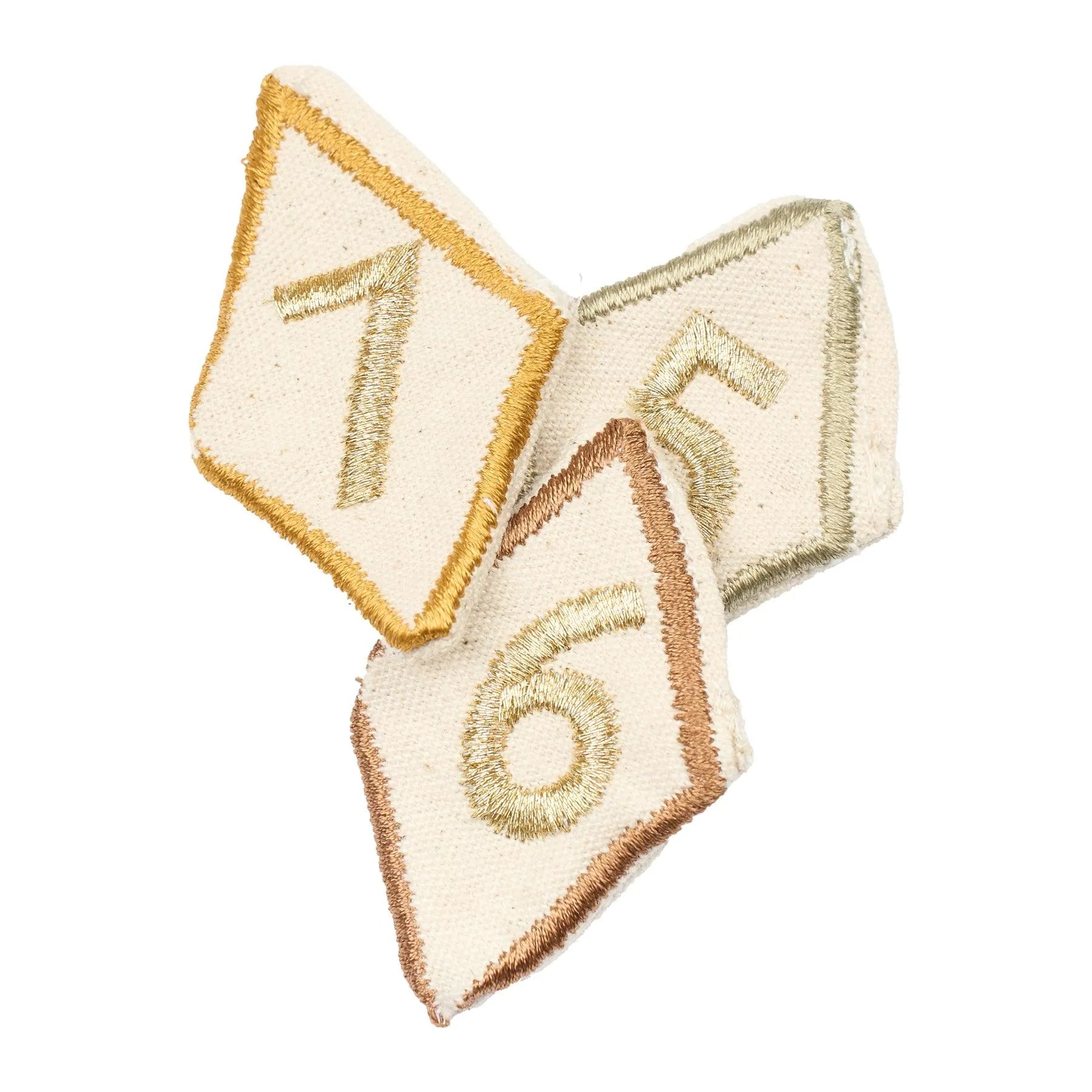 Geburtstagskrone mit Zahlen - Nook' d' Mel - Kinder Concept Store