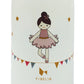 Wasserflasche / Trinkflasche 320 ml - Ballerina - Nook' d' Mel - Kinder Concept Store