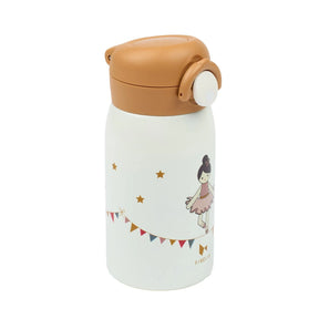 Wasserflasche / Trinkflasche 320 ml - Ballerina - Nook' d' Mel - Kinder Concept Store