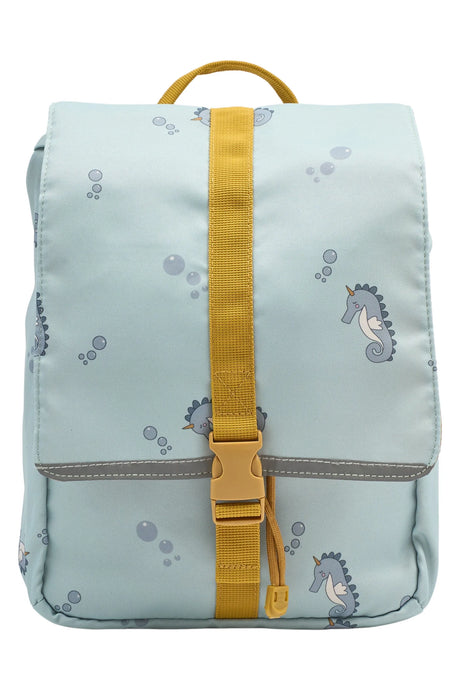 FABELAB Rucksack - Klein - Under The Sea - Nook' d' Mel - Kinder Concept Store