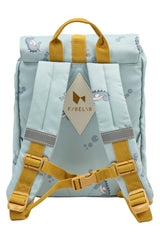 FABELAB Rucksack - Klein - Under The Sea - Nook' d' Mel - Kinder Concept Store