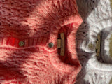 Konges Sløjd Isa Strickjacke