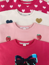 Konges Sløjd Lou Sequin Pullover