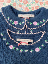 Konges Sløjd Rosier Pullover
