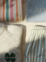 Konges Sløjd Kinderhose Frankie “Miami Stripe”
