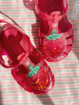 Konges Sløjd Lilo Sandalen "Strawberry"