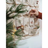 Adventskalender Yule Greens - Nook' d' Mel - Kinder Concept Store