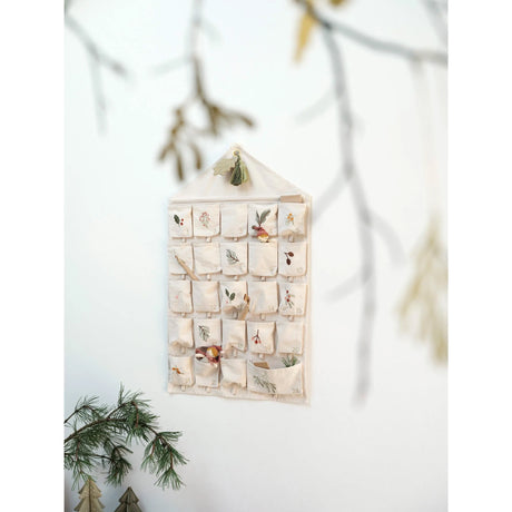 Adventskalender Yule Greens - Nook' d' Mel - Kinder Concept Store
