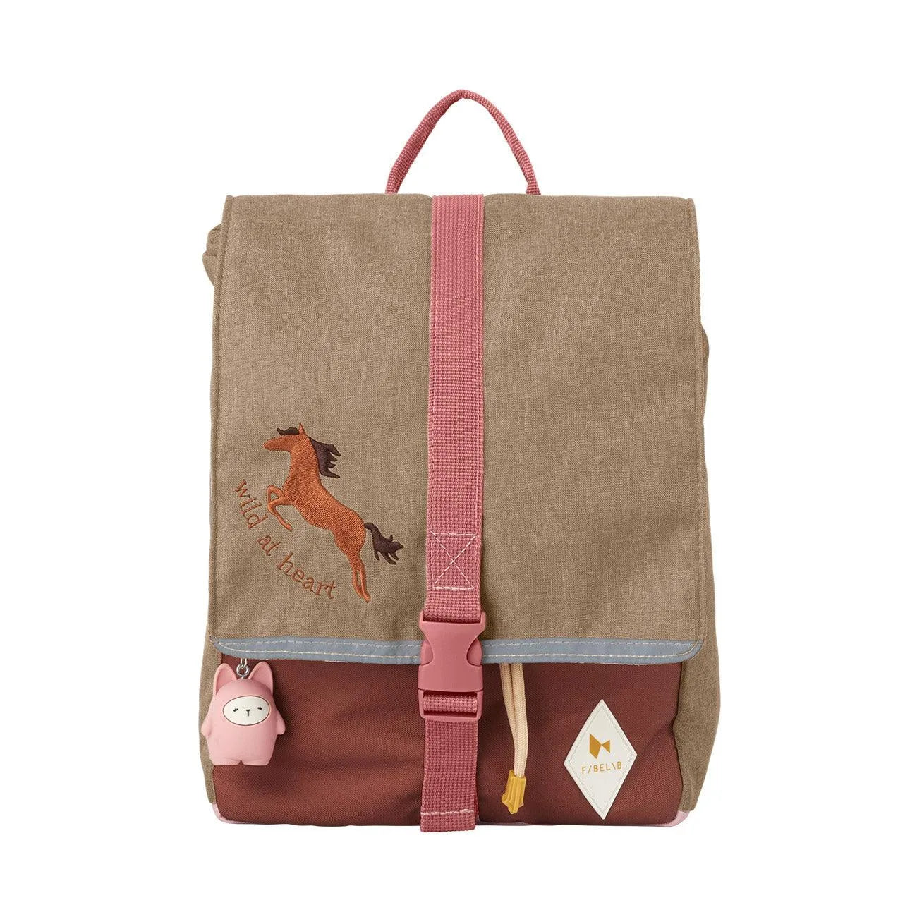 Fabelab Rucksack - Klein - Wild at Heart