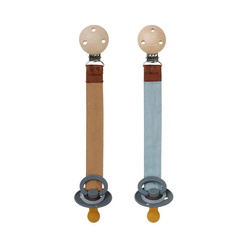 Schnullerkette  von Fabelab