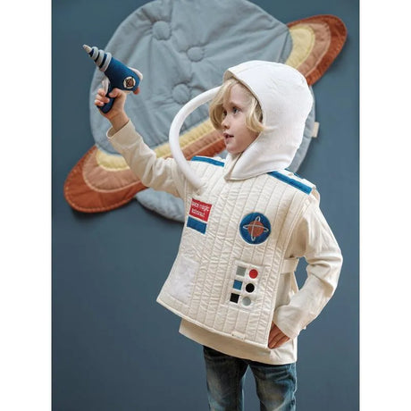 Spielzeug Laserpistole aus Bio-Baumwolle - Nook' d' Mel - Kinder Concept Store