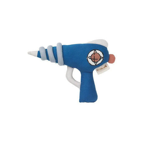 Spielzeug Laserpistole aus Bio-Baumwolle