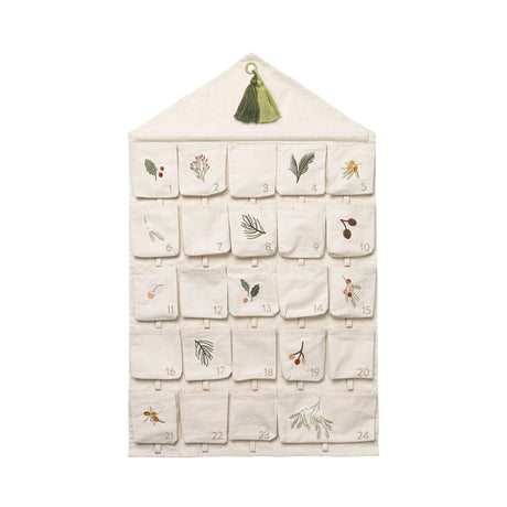 Adventskalender Yule Greens - Nook' d' Mel - Kinder Concept Store