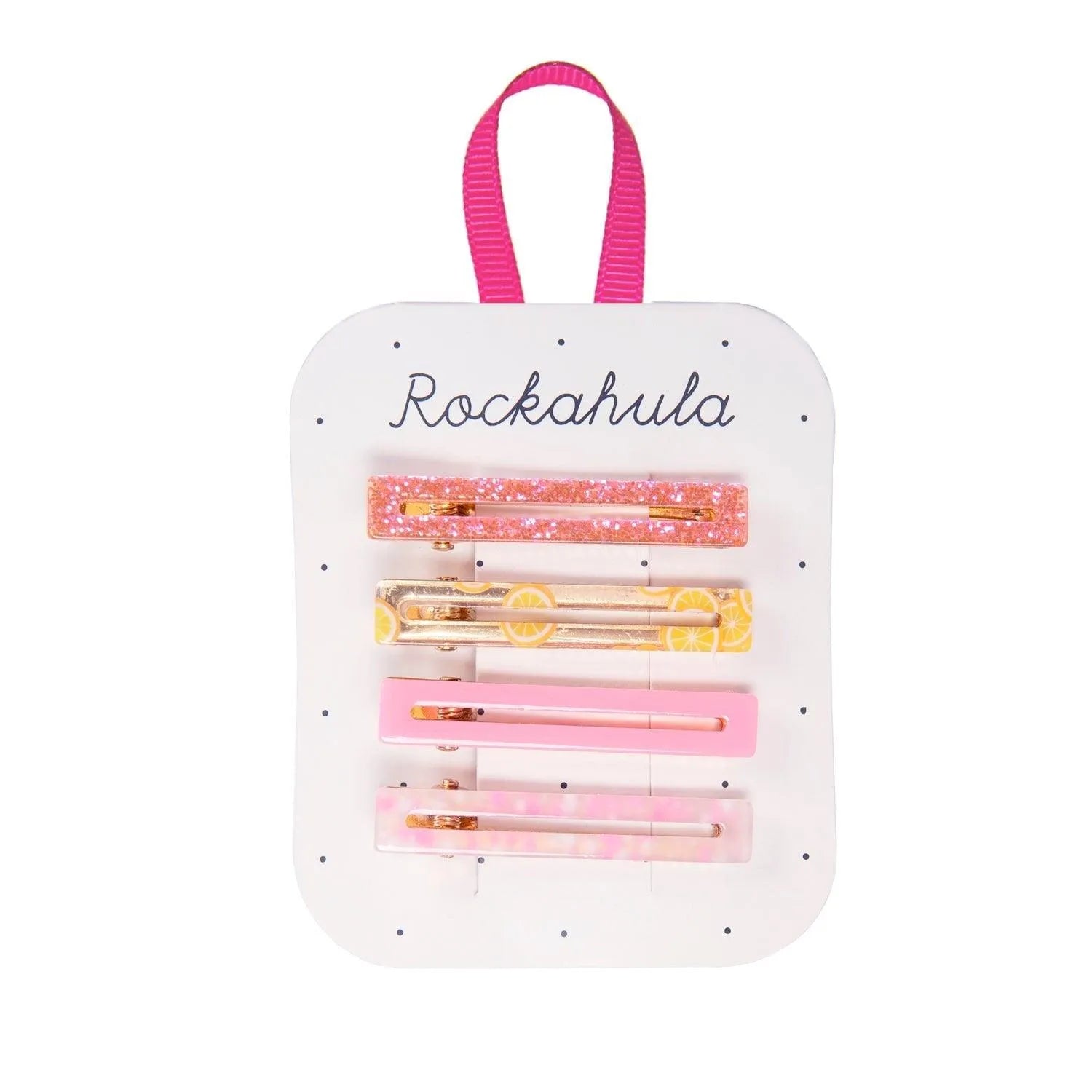 Rockahula Kids Haarspangen Citrus Acrylic