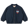 Konges Sløjd Juno Bomberjacke für Kinder – Dot Nuit Petite